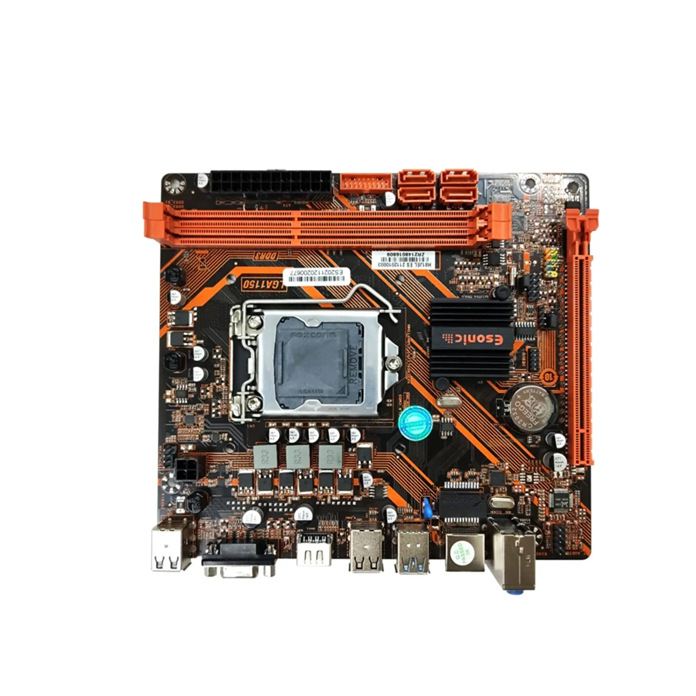 Gigabyte Intel H110 LGA1151 \DDR4\ BTC Edition