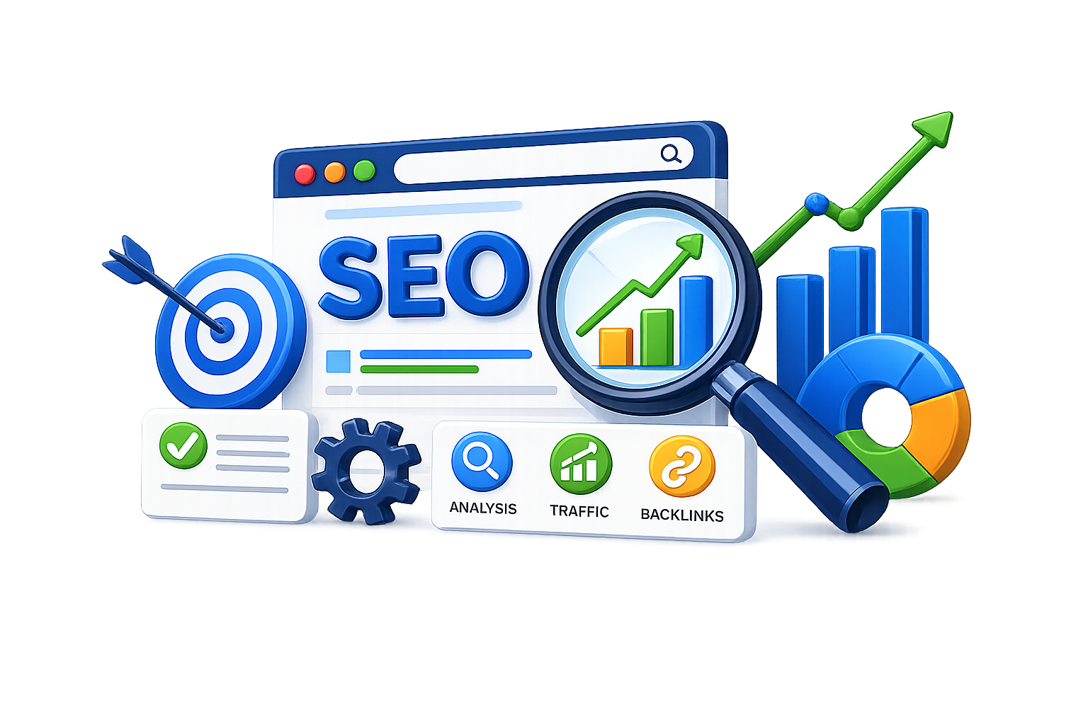 SEO & Web Optimization