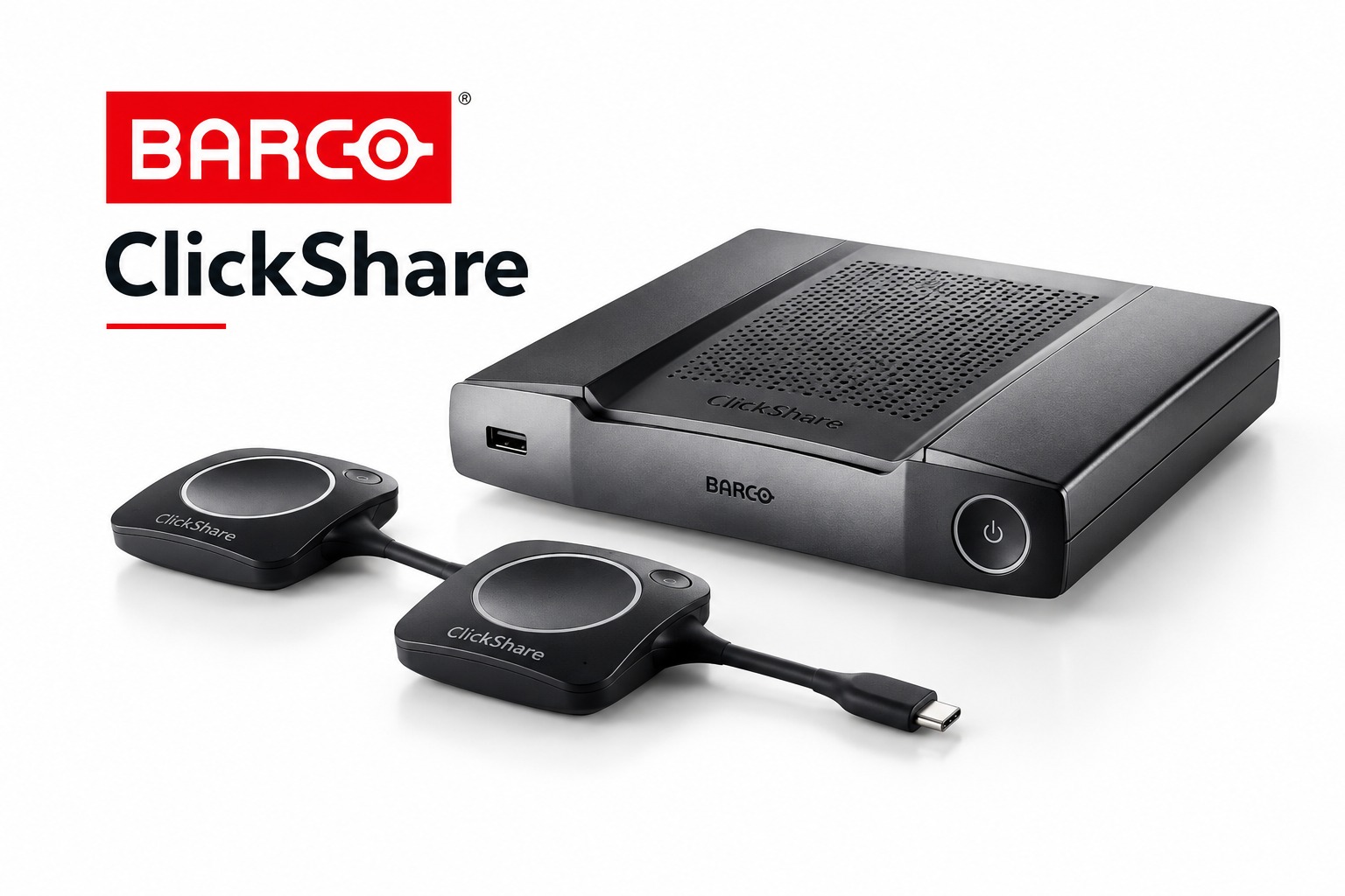 Barco ClickShare