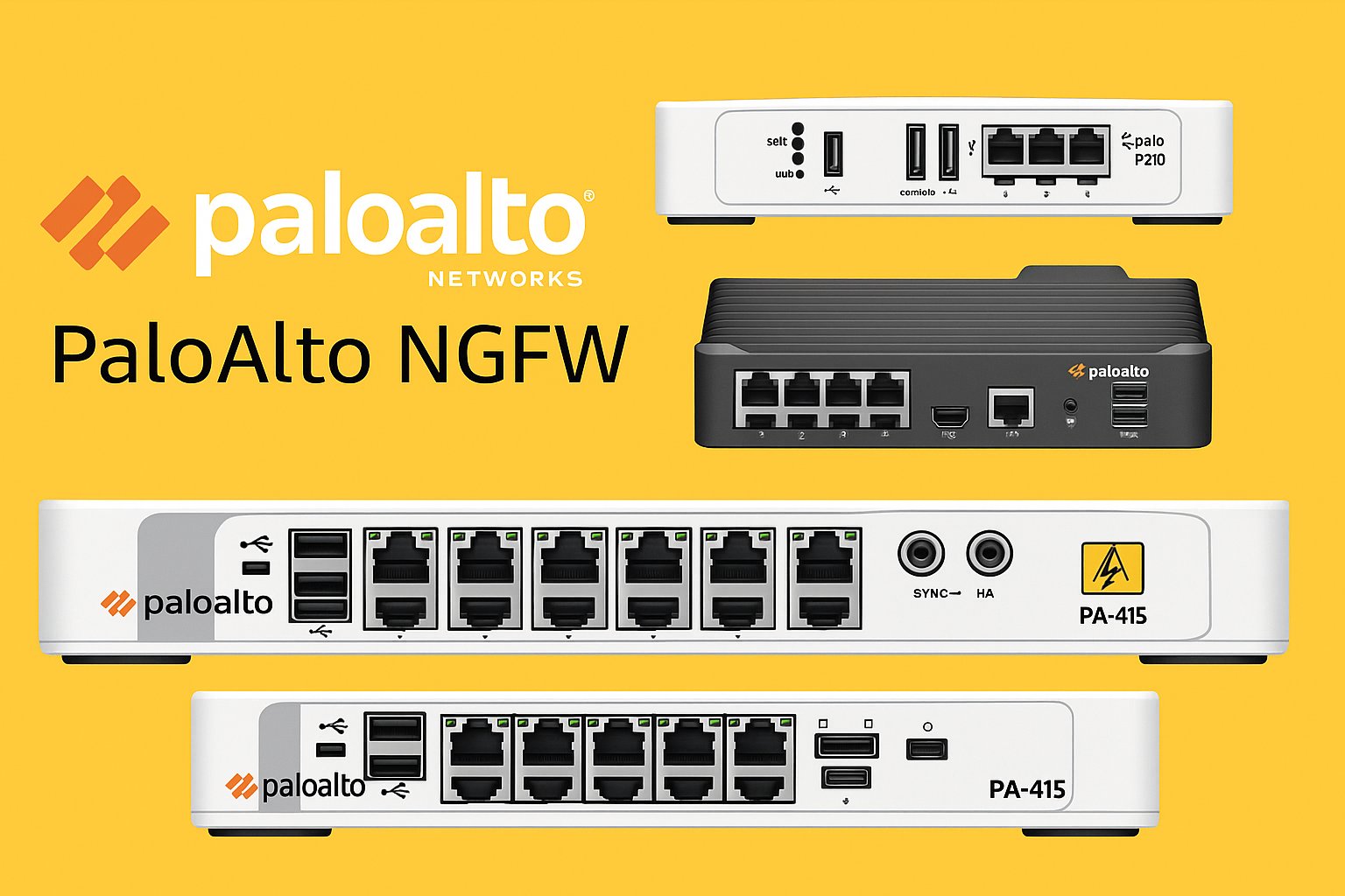 Palo Alto Firewalls